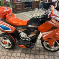 موتور شارژی اسباب بازی