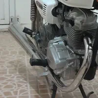 اگزوز موتور سیکلت