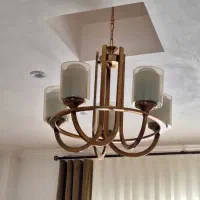 لوستر|لوستر و چراغ آویز|نوشهر, |دیوار