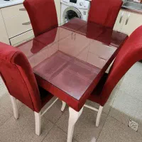 میز و صندلی غذاخوری|میز و صندلی غذاخوری|شهرضا, |دیوار