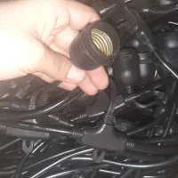 ریسه آماده نصب فروش متری|ریسه و چراغ تزئینی|شیراز, فخرآباد (دروازه کازرون)|دیوار