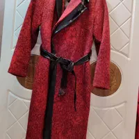 پالتو فوتر پلنگی