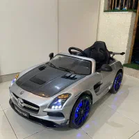 ماشین شارژی بنز اورجینال و لایسنس