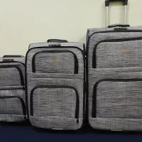 ساک مسافرتی چرخدار|کیف، کفش، کمربند|اهواز, فاز ۱ پادادشهر|دیوار