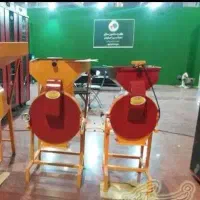 دستگاه آسیاب صنعتی چکشی