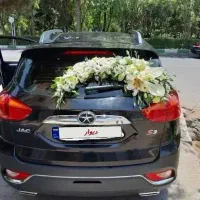 اجاره ماشین عروس جک S3 (صفر)|خودرو اجاره‌ای|کرج, شهرک بنفشه|دیوار