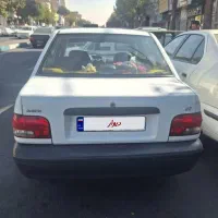 پرایدمدل۹۵|خودرو سواری و وانت|تهران, اوقاف|دیوار