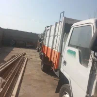 کامیونت هیوندا زباله کش