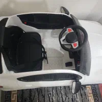 ماشین شارژی دو موتوره|اسباببازی بچه|میناب, |دیوار