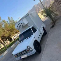 نیسان یخچالدار دوگانه فابریک  با امتیاز کار رایگان