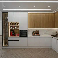 کابینت اقساط 12 ماهه بدون پیش پرداخت|مصالح و تجهیزات ساختمان|قم, مهر آباد|دیوار