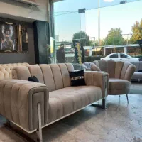 مبل راحتی با دوام لوکاس ارسال رایگان|مبلمان خانگی و میز عسلی|اشتهارد, |دیوار