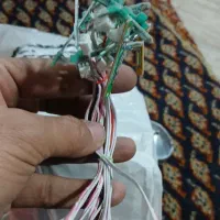 سیم سوکت دار وکیدرله مغانطیسی|مودم و تجهیزات شبکه|نیشابور, فضل|دیوار