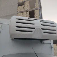 یخچال نیسان آذر سرما ساخت 1404 مناسب برای بستنی