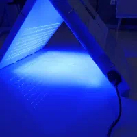 جدیدترین دستگاه زردی نوزاد ۸لامپ