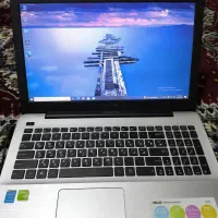 لبتاب ایسوز x555 بسیار کم کار حافظه ssd