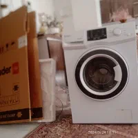 ماشین لباسشویی لیدر