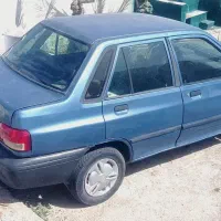 پراید دوگانه شرکتی ۸۵