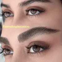 آکادمی تخصصی میکروبلدینگ و فیبروز ابرو|خدمات آرایشگری و زیبایی|قزوین, |دیوار