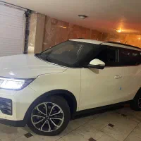 تیوولی اسپشیال توربو اتومات فول آپشن مدل 1401|خودرو سواری و وانت|تهران, هفت چنار|دیوار