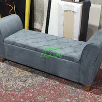 صندلی پاف انتظار مستطیل میلاد|صندلی و نیمکت|کرج, گلشهر|دیوار