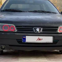 پژو۲۰۰۰|خودرو سواری و وانت|کرج, عظیمیه|دیوار