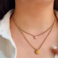 نیم ست و گردنبند نو طرح طلا|بدلیجات|مشهد, سرافرازان|دیوار