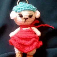 عروسک دست بافت|اسباب‌‌بازی|بروجرد, |دیوار