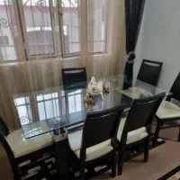 میز ‌و صندلی ناهار خوری