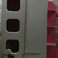 ست تخت و کمد نوجوان