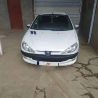 پژو206 تیپ 5|خودرو سواری و وانت|فامنین, |دیوار