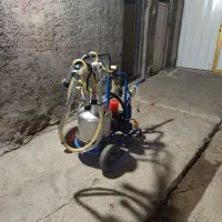 شیر دوش یا گاو دوش|ماشینآلات صنعتی|الشتر, |دیوار