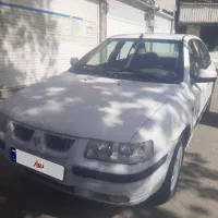 سمند مدل۹۱ lx