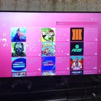 کپیps4 slim|کنسول، بازی ویدئویی و آنلاین|مشهد, اقبال|دیوار