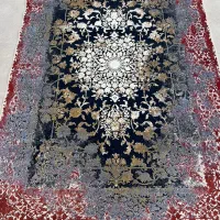 قالیچه فرش مشهد ۷۰۰ شانه پتینه|فرش|گلبهار, شهر جدید گلبهار|دیوار