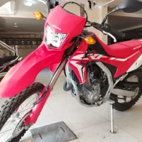هوندا crf L 250 سی آر اف ال