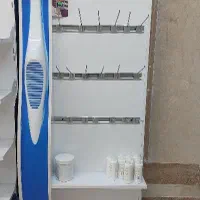 پیشخوان و رگال گردان و استندمسواک مناسب برای مغازه|فروشگاه و مغازه|تهران, سازمان آب|دیوار