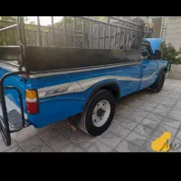 نیسان دوگانه اپشنال مدل 401|خودرو سواری و وانت|سرچهان, |دیوار