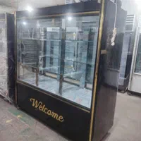 یخچال و فریزر ایستاده صنعتی فروشگاهی وقصابی ،کباب|فروشگاه و مغازه|تهران, بلوار کشاورز|دیوار