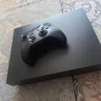 کنسول ایکس باکس وانx