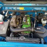 نیسان دوگانه سوز آپشنال رادیال دریچه گازسیمی