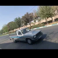 حمل ونقل باربامزدا تک کابین برون شهری درون شهری