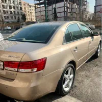 سوناتا ۲۰۰۷ نوترین و کم کار ترین سوناتا ۶ سیلندر