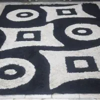 فرش چهار متری بدون پارگی