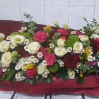 دسته گل فوقولاده لاکچری برا امروز