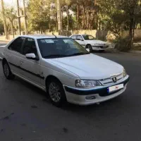 پژو پارس TU5 مدل 95