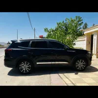 تیگو ۸ پرو پرمیوم ۱۴۰۲|خودرو سواری و وانت|بروجرد, |دیوار