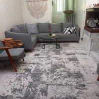 فرش ۹ متری کلکسیونی دایماژ پلاتنیوم