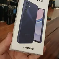 samsung A15 نو فقط جعبه باز شده|موبایل|تهران, صادقیه|دیوار