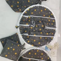 سرویس اشپزخونه|سفره، حوله، دستمال آشپزخانه|ایوان, |دیوار